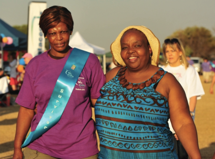 Global Relay for Life The Cancer Atlas